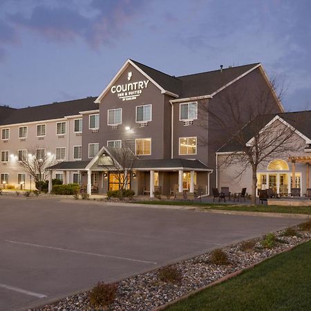 Country Inn & Suites By Radisson, Ames, Ia Exterior foto
