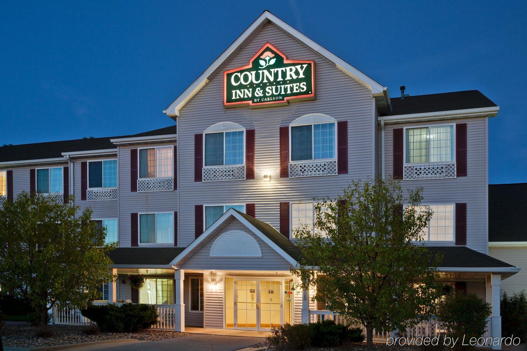 Country Inn & Suites By Radisson, Ames, Ia Exterior foto