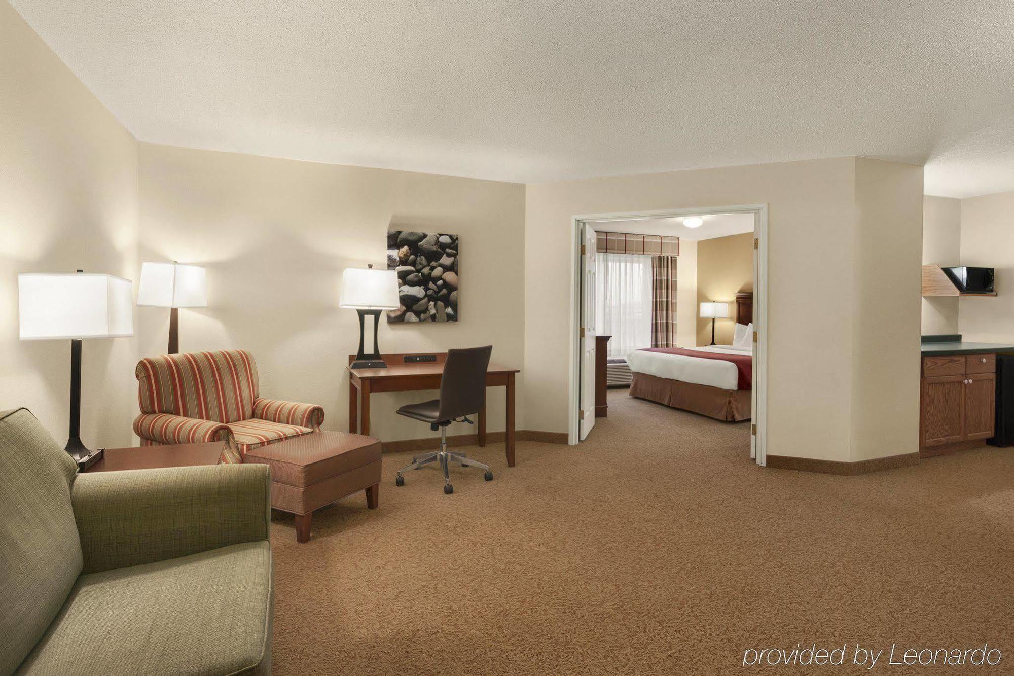 Country Inn & Suites By Radisson, Ames, Ia Exterior foto