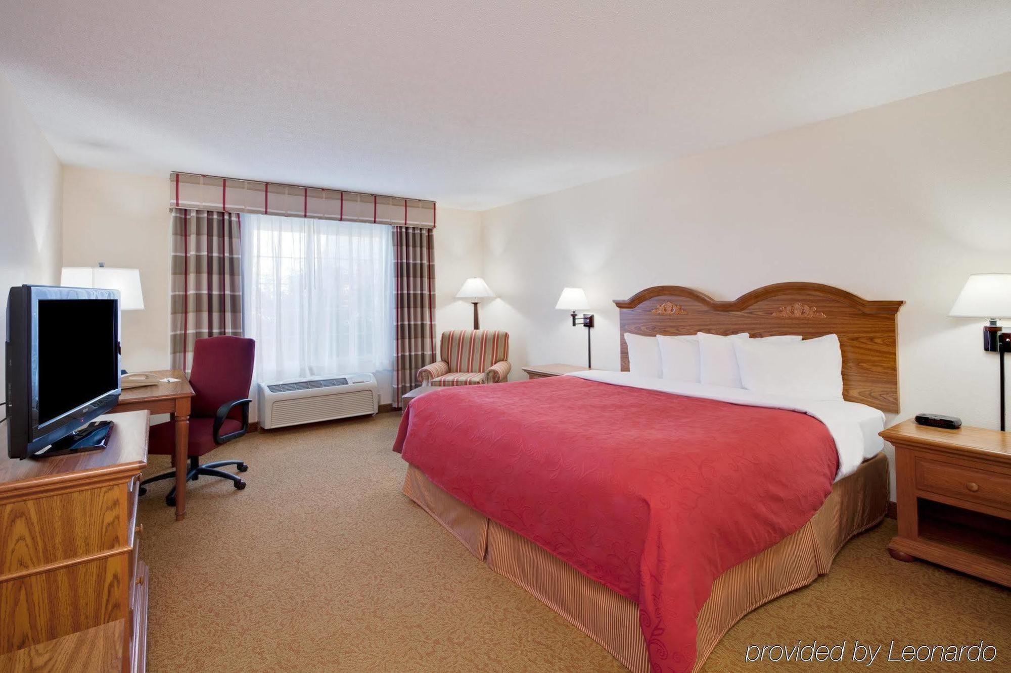 Country Inn & Suites By Radisson, Ames, Ia Zimmer foto